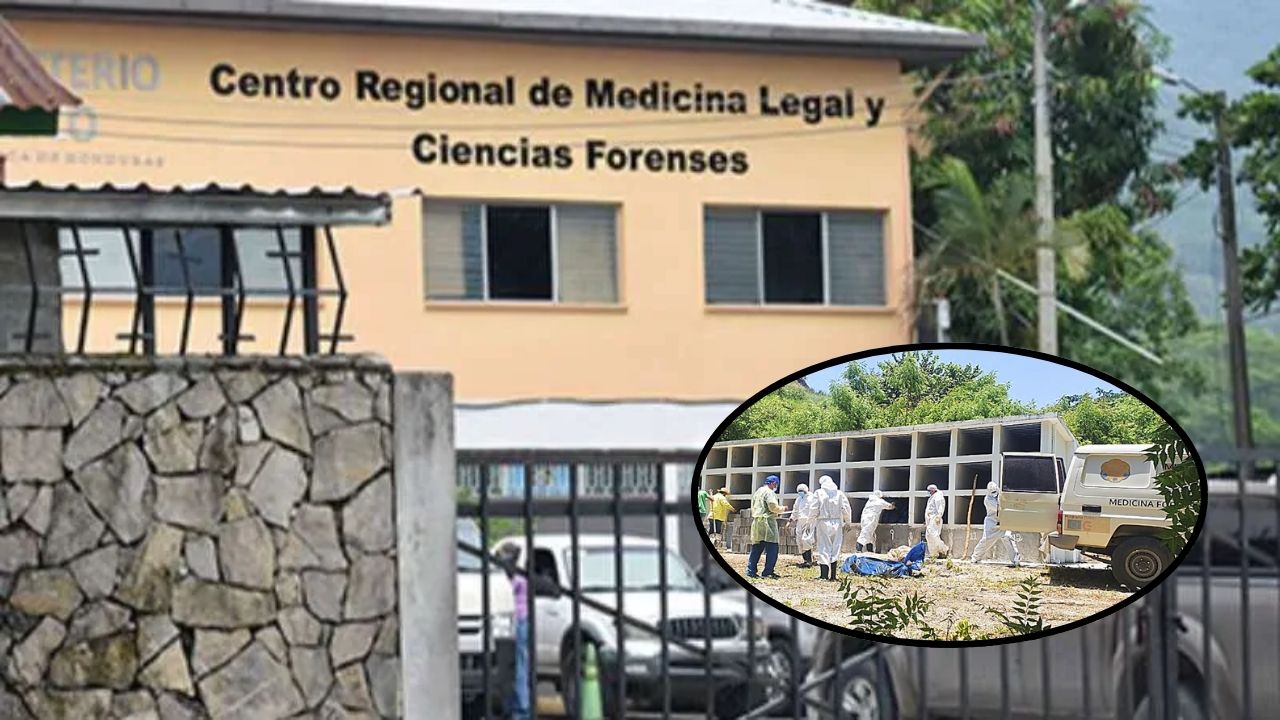 MP da plazo a familiares de fallecidos que están en morgue de SPS retirar cuerpos
