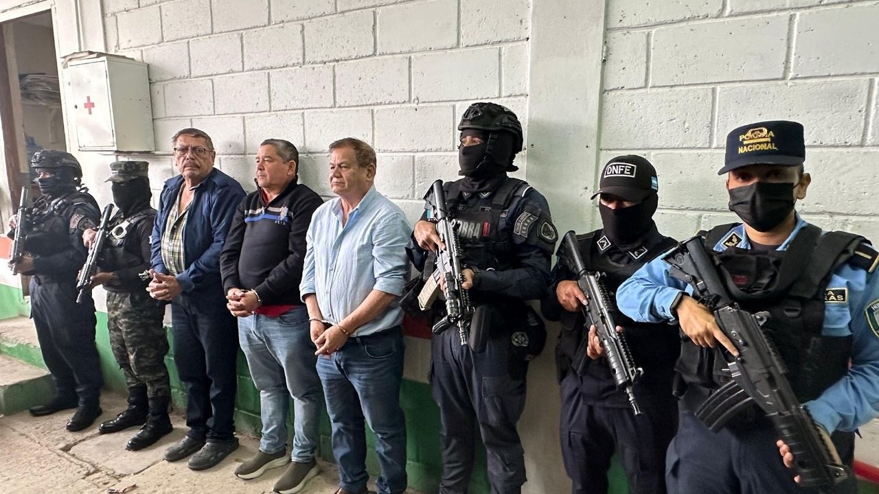 Revocan arresto domiciliario a Romeo Vásquez por caso de Isy Obed Murillo