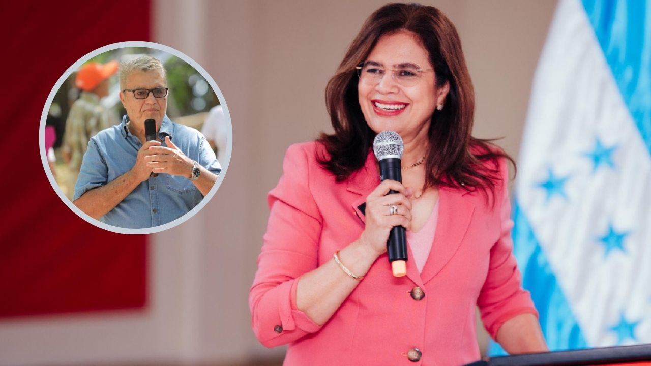 Esposo de Rixi, el candidato a diputado más votado por Libre en Choluteca