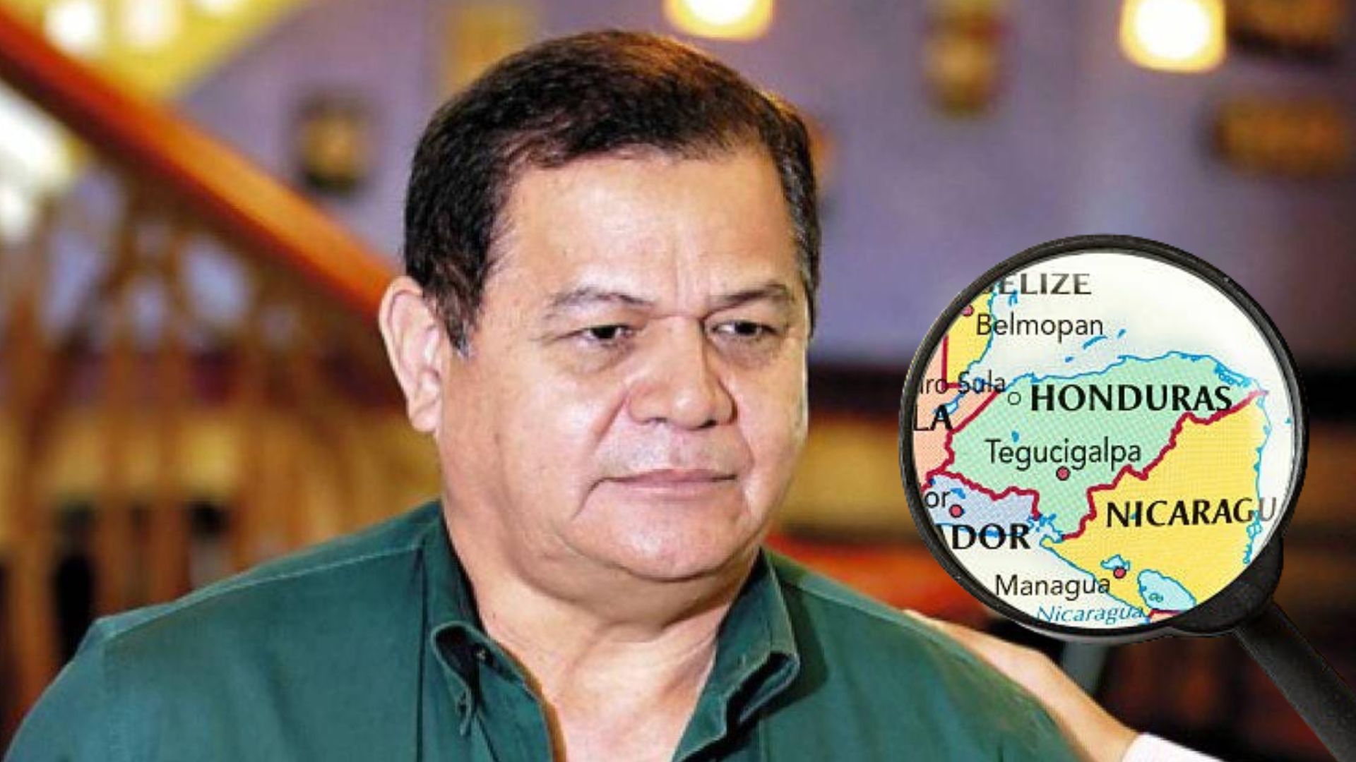 'Me quieren asesinar': Romeo Vásquez Velásquez revela dónde se encuentra