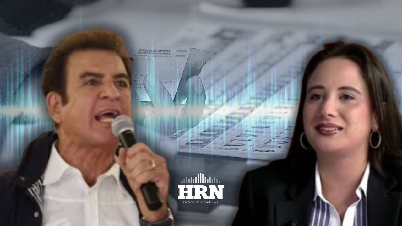 Salvador Nasralla denuncia plan de fraude; esto responde Fabiola Abudoj