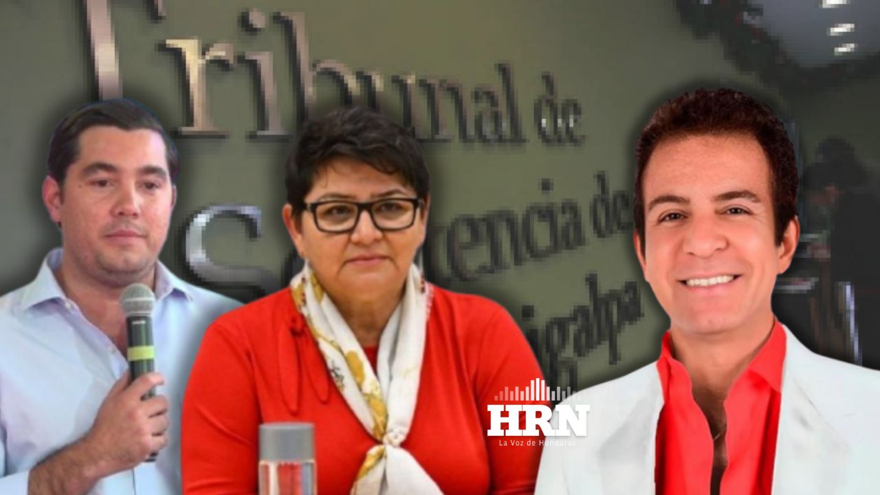 Desestiman querella que secretarios interpusieron contra Salvador Nasralla