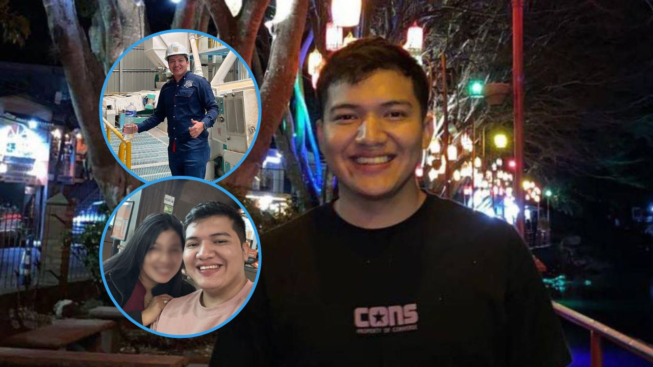 'Tu vida fue un regalo de amor': conmoción por muerte de estudiante de ingeniería