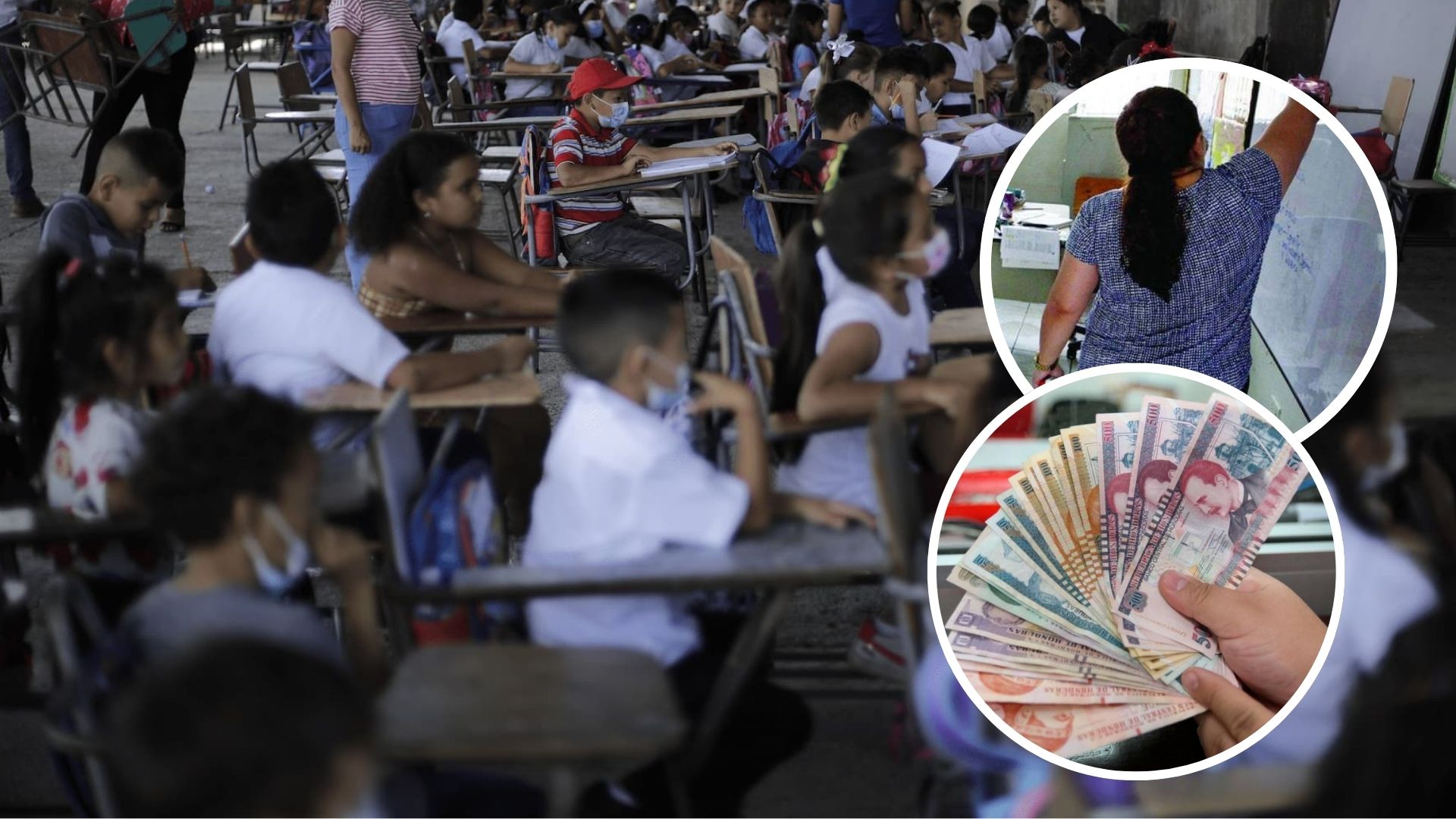 Presupuesto en educación se va en salarios, pero faltan maestros y recursos: experto