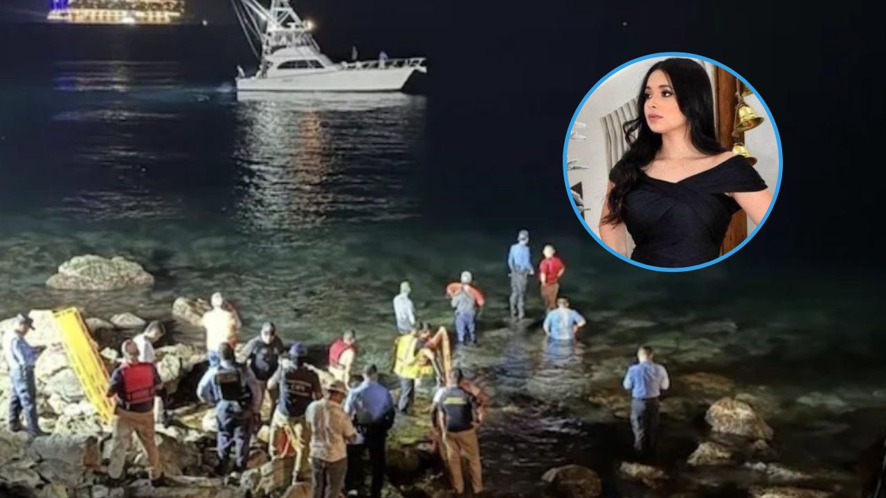 'Pude salir': sobreviviente revela cómo logró salvarse tras accidente en Roatán