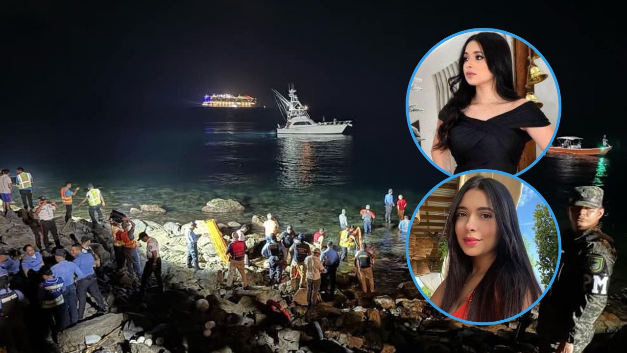 'El avión ya llevaba fallas': Liliana Ondina revela cómo fue accidente en Roatán