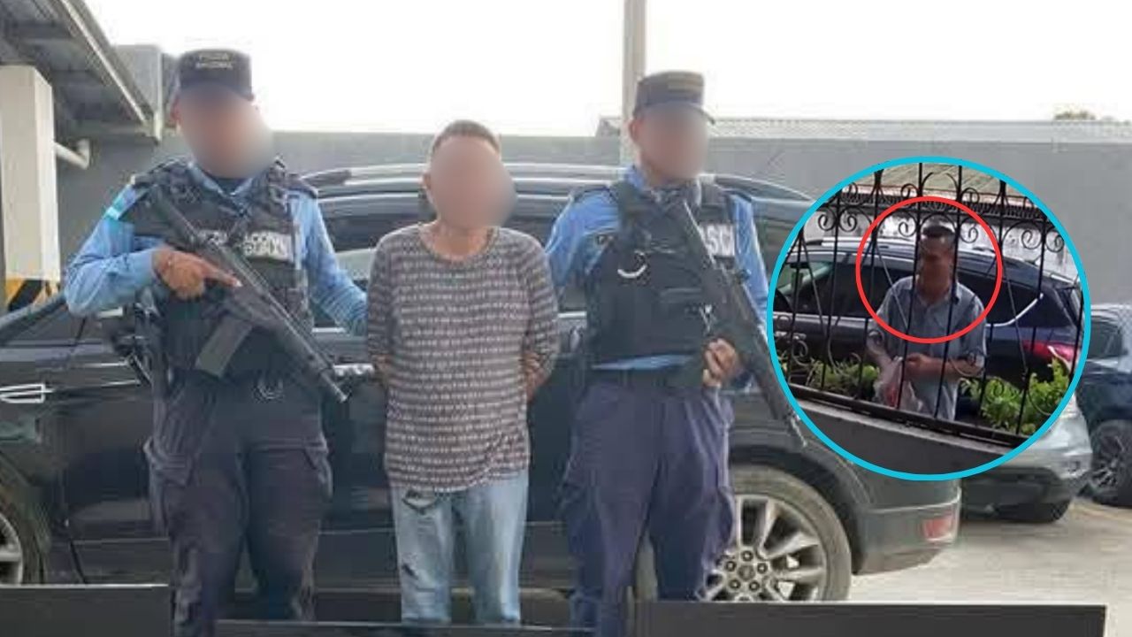 Capturan en El Progreso a sospechoso de envenenar a perros para robar casas