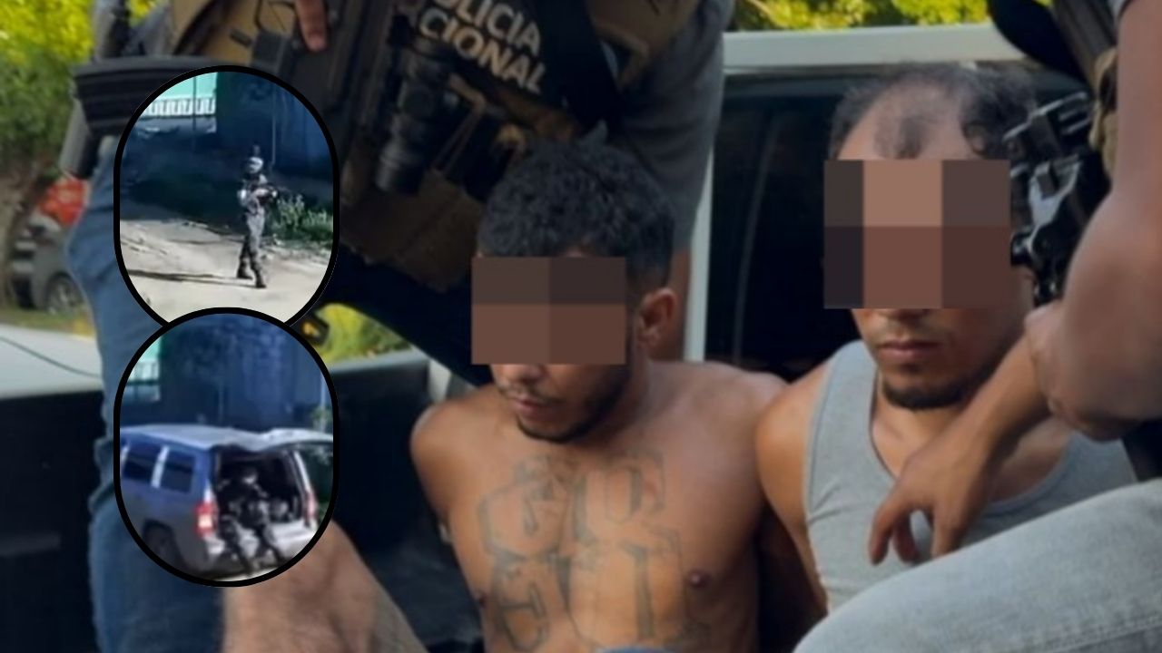 Capturan a sospechosos de perpetrar la masacre que dejó cuatro muertos en SPS