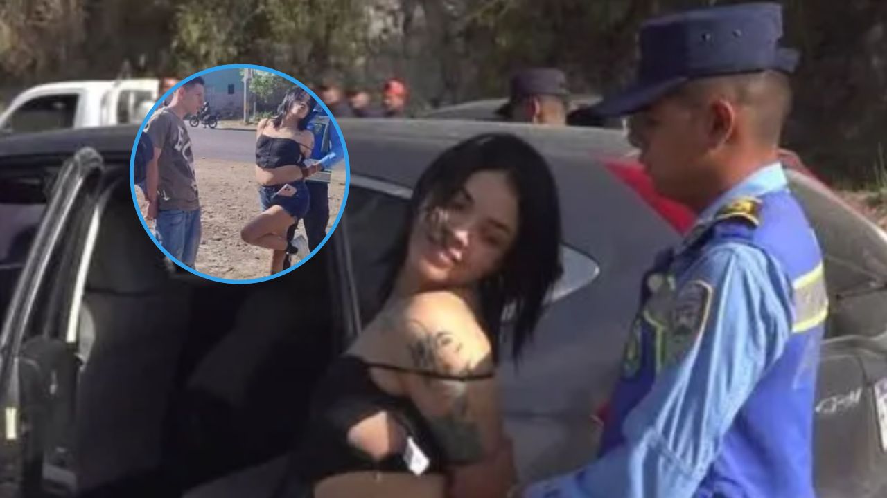 ¿A qué se dedican jóvenes detenidos por supuesto rapto en Tegucigalpa?