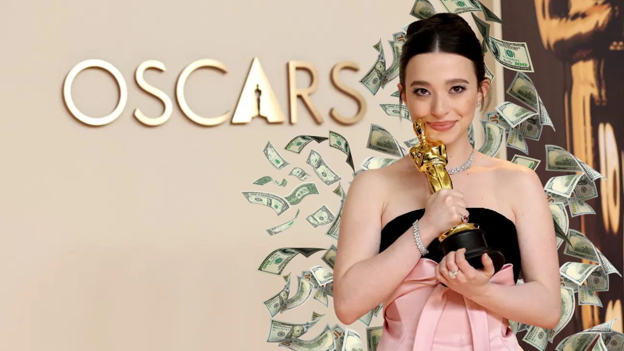 ¿Cuál fue la taquilla de 'Anora'?, ganadora del Oscar