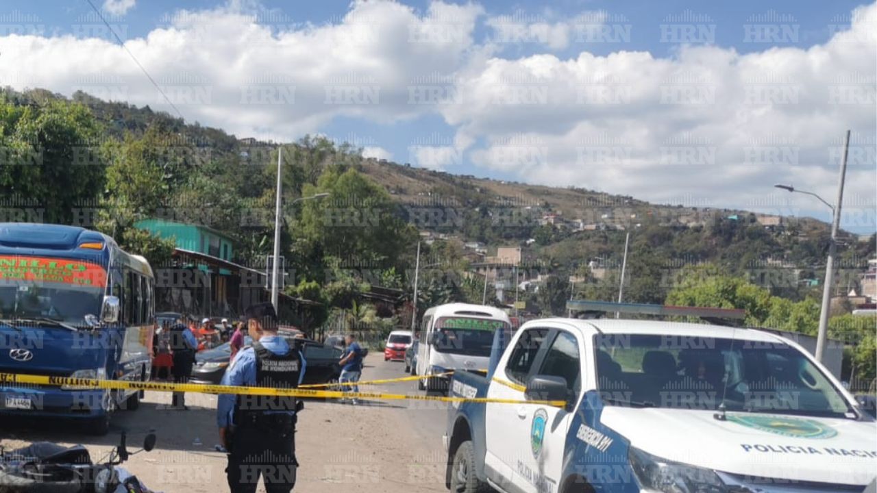 Un hombre muerto y otro herido dejó tiroteo en el anillo periférico del DC
