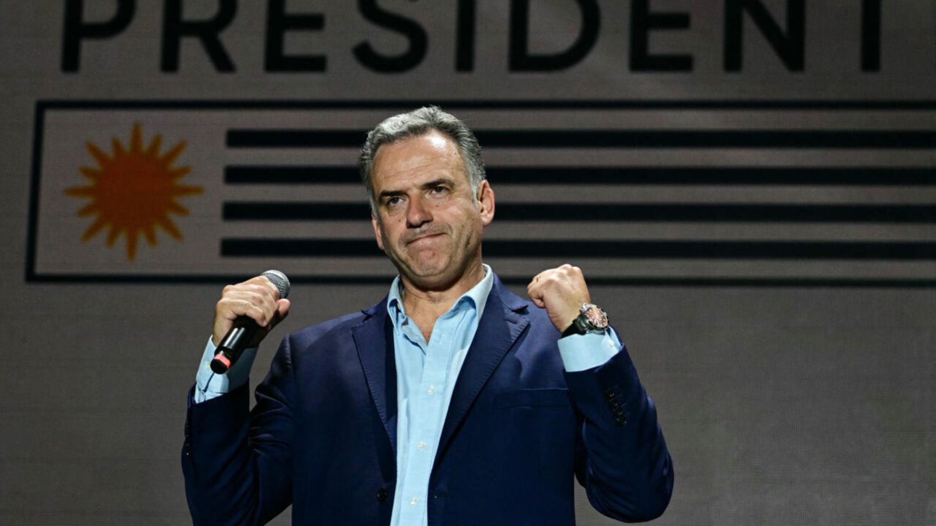 Orsi asume la presidencia de Uruguay, siguiendo el legado de Mujica