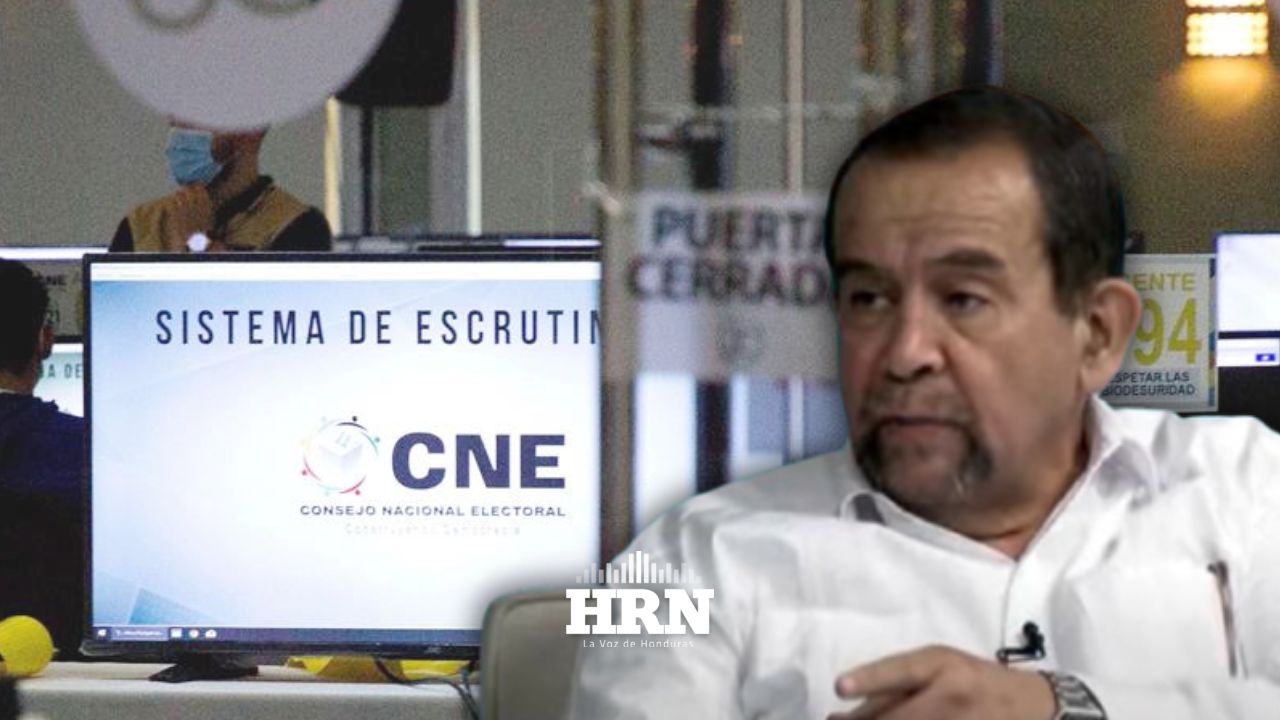 Esto influye en 'lenta transmisión' de resultados de elecciones, según experto