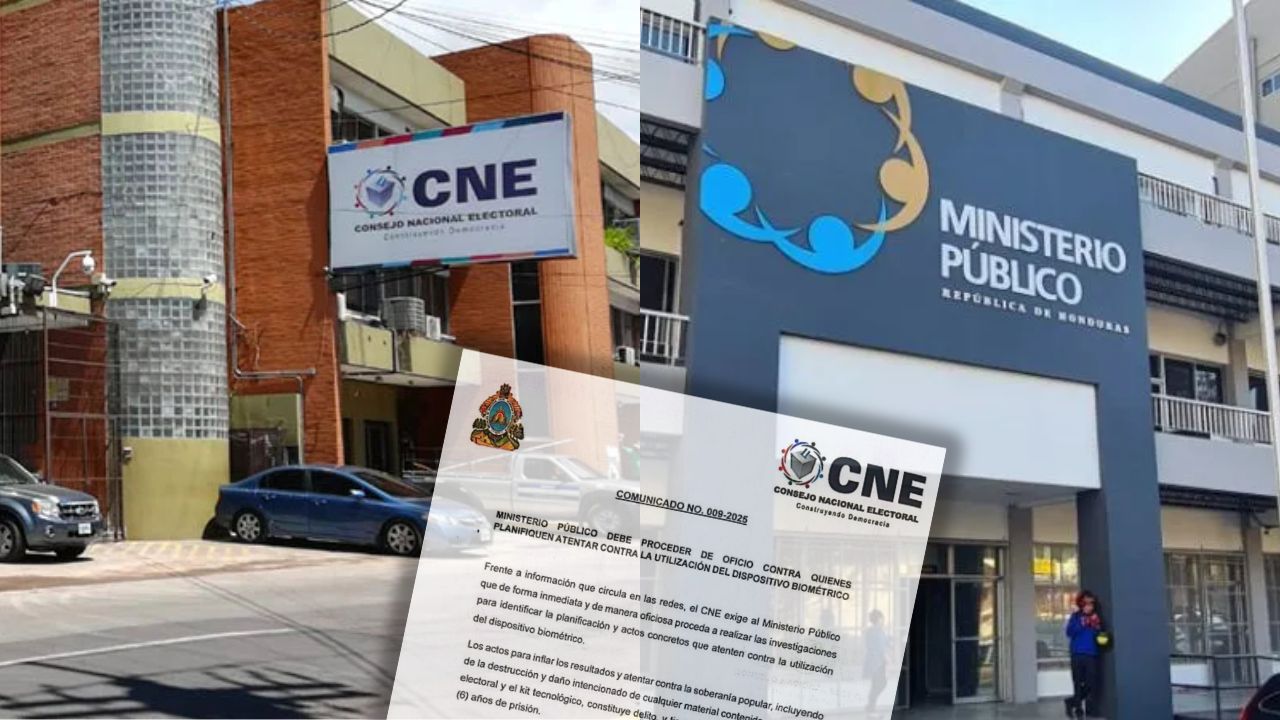 Piden a MP 'actuar de oficio' contra quienes eviten usar biometría en elecciones