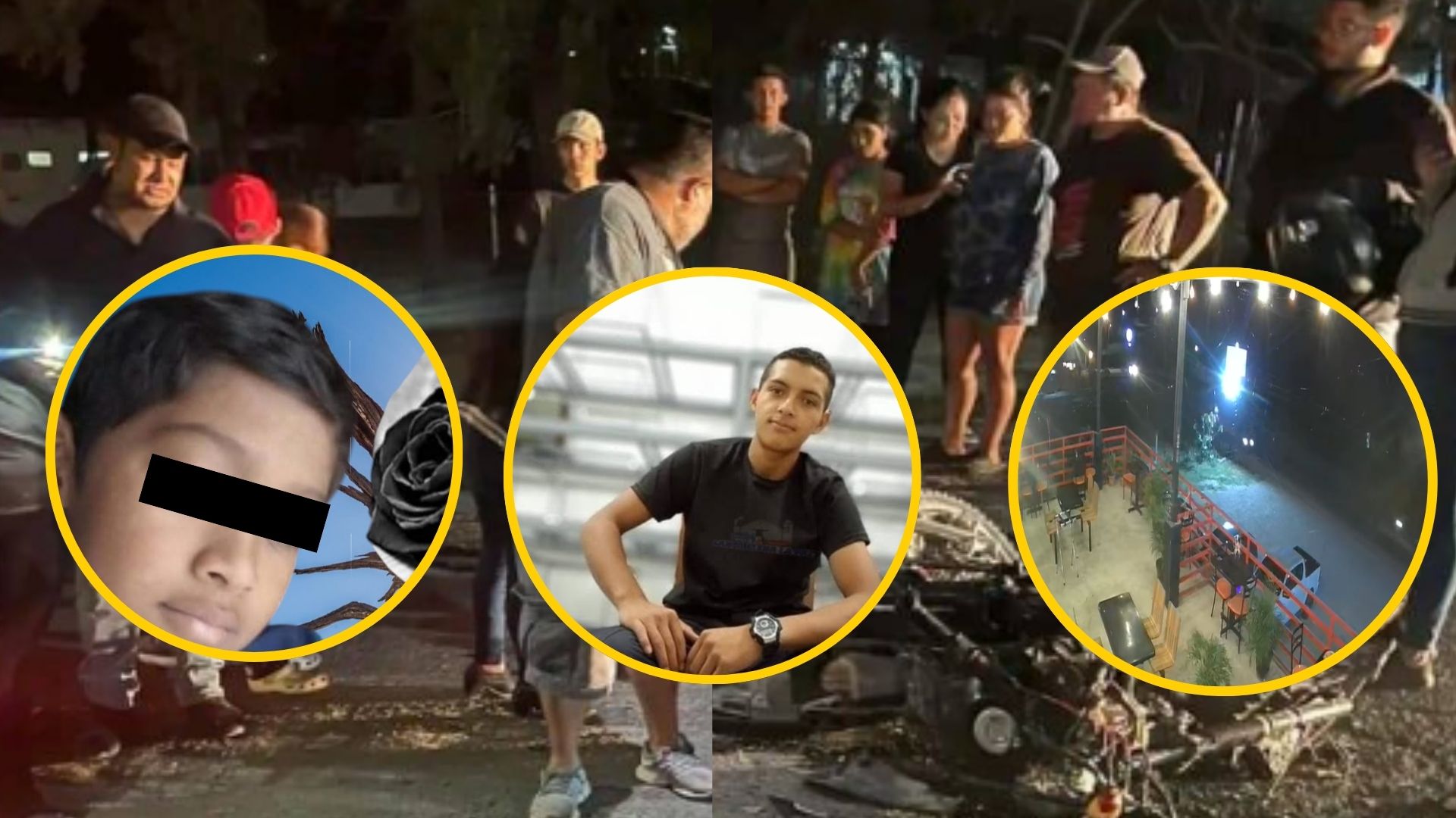 Video revela cómo fue accidente donde tres personas murieron en La Paz