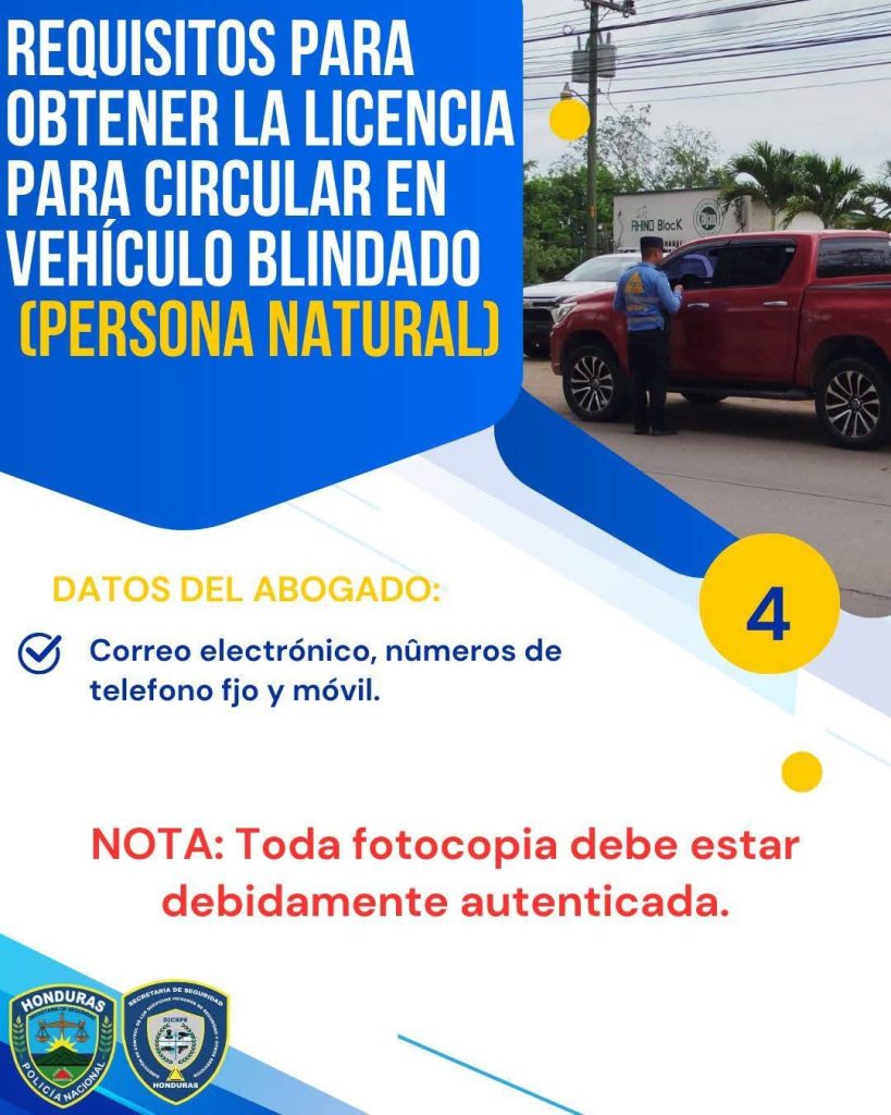 Imagen que indica los requisitos