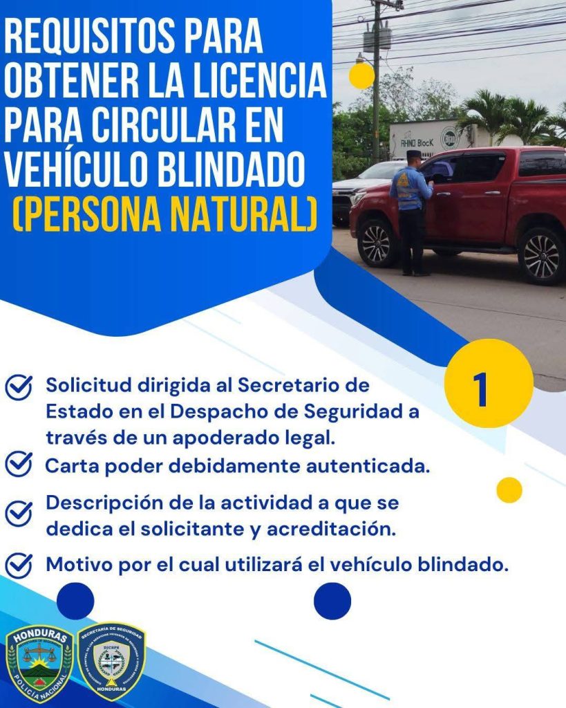 Imagen que indica los requisitos