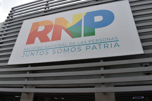 El logo del RNP
