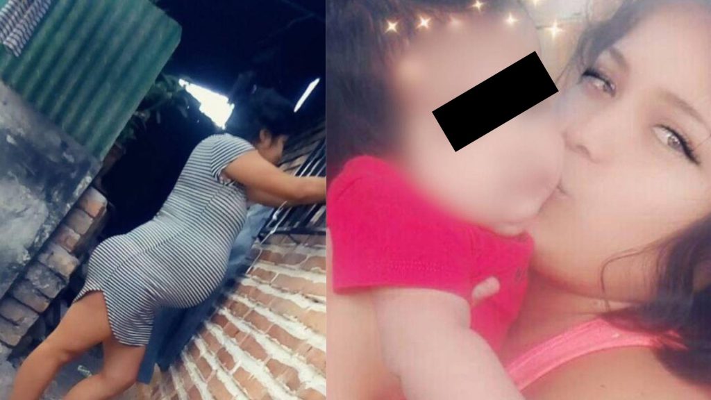 Katherin Vanessa Jiménez en sus redes sociales.