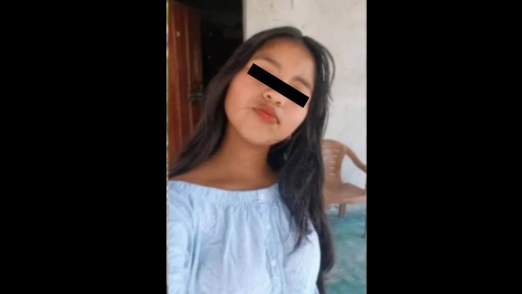 Dulce Maribel García joven asesinada en Comayagua
