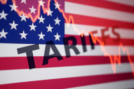 La bandera de Estados Unidos