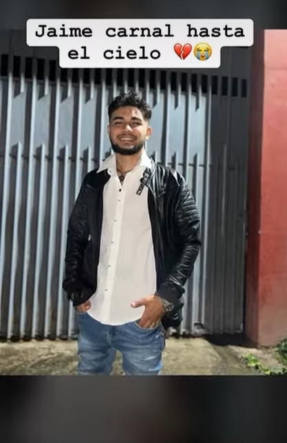 Captura de pantalla de la historia