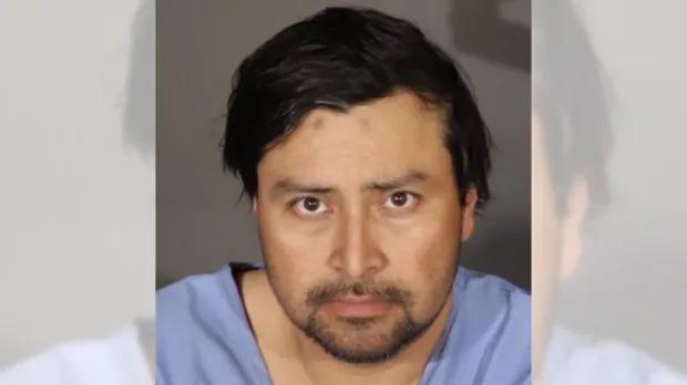 Una fotografía del capturado