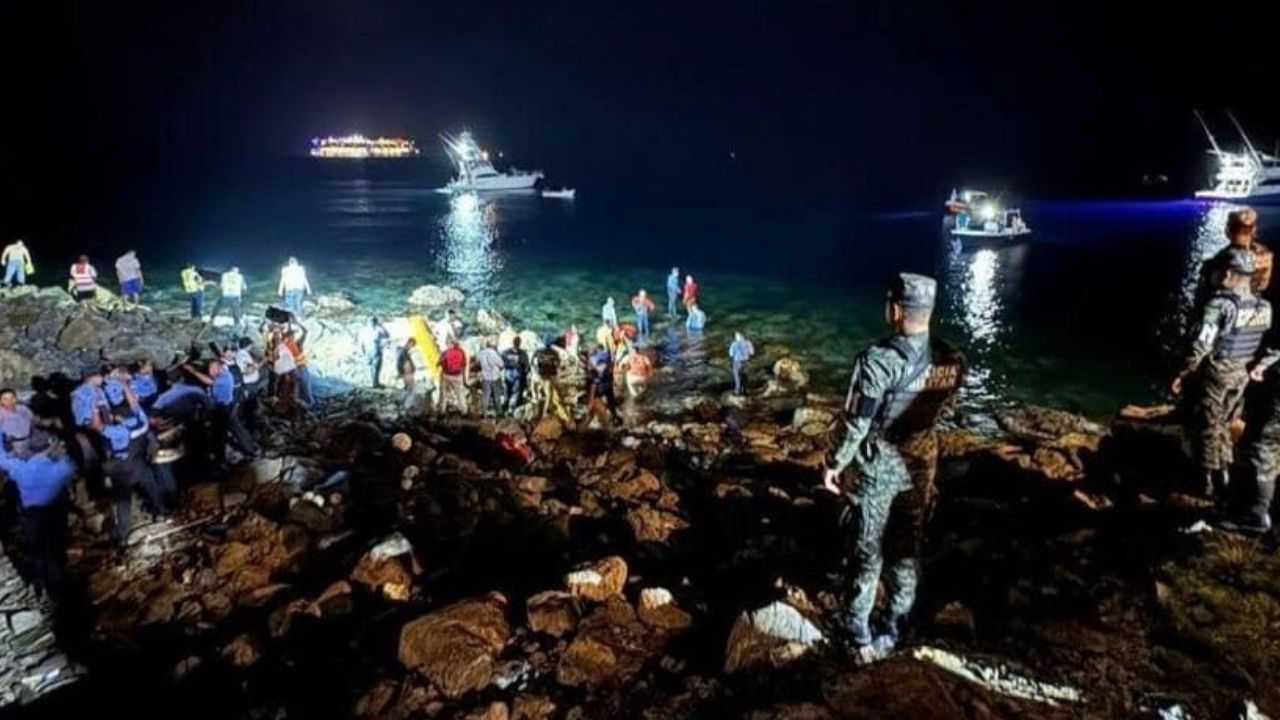 Esto se revela sobre avión accidentando en Roatán que dejó 12 muertos y cinco heridos