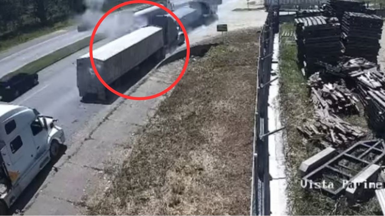 Sale a la luz accidente de pareja de pastores impactada por rastra en Cortés