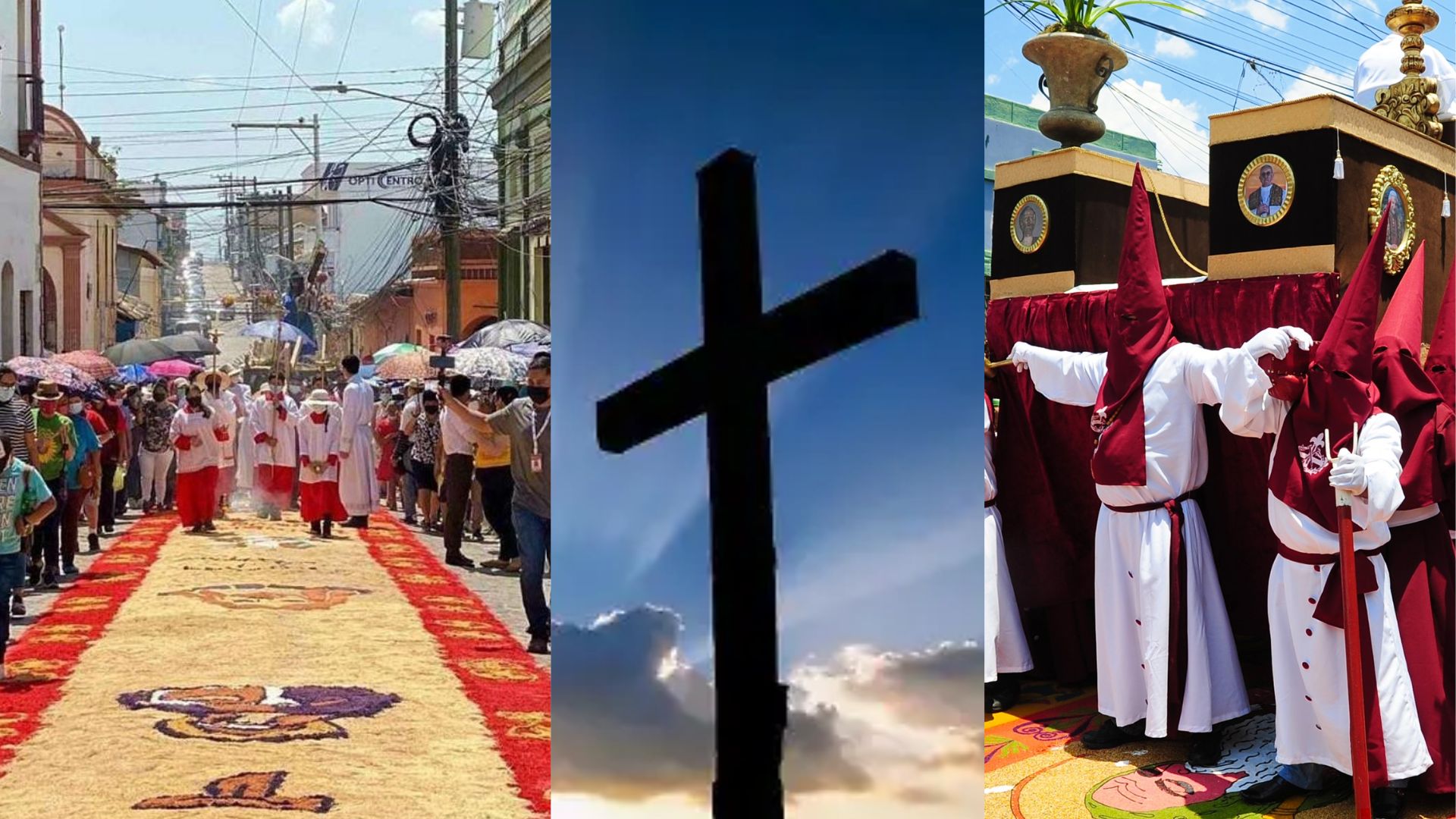 Imagen de Semana Santa: ¿Qué simboliza cada uno de sus días y cómo se celebran?