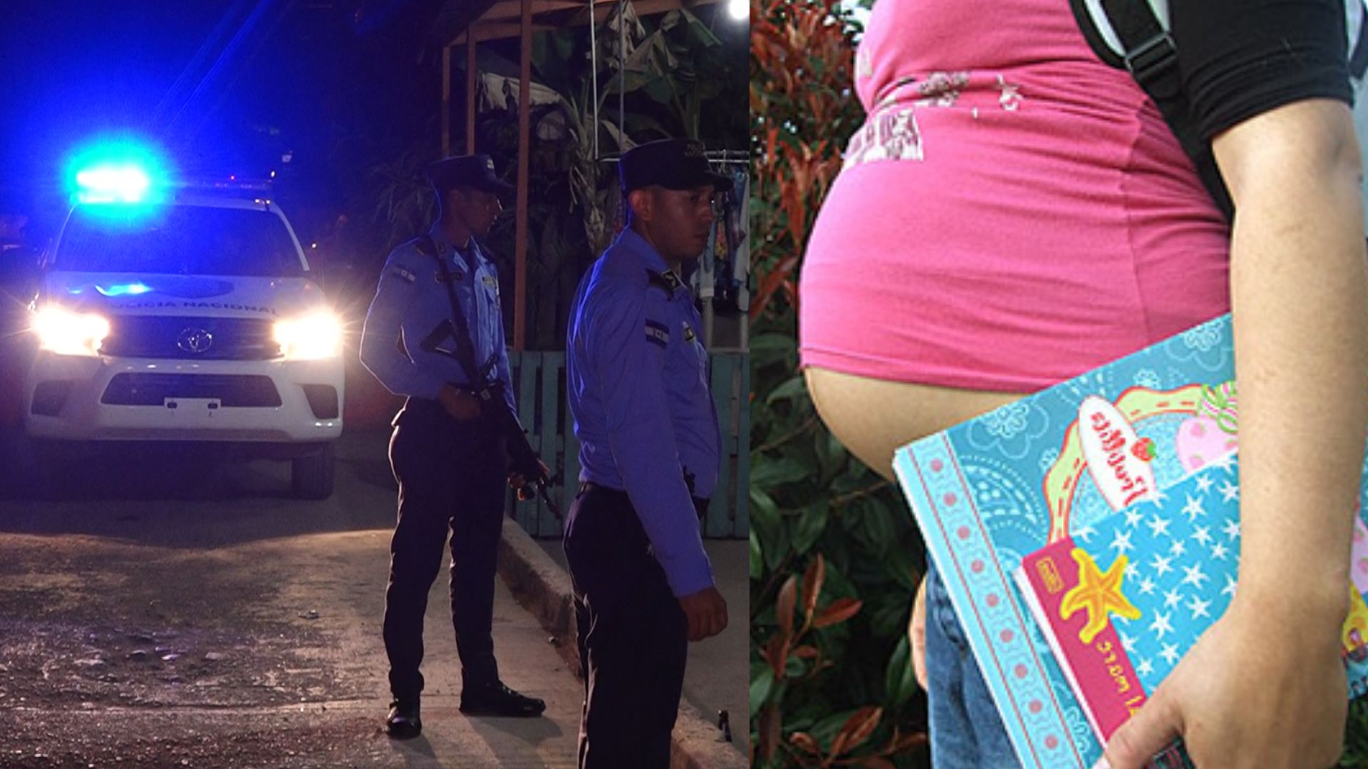 Adolescente hondureño confiesa que mató a su novia porque estaba embarazada