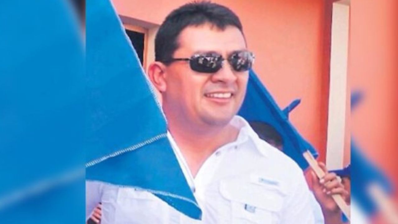 Capturan a Alexander Ardón al llegar a Honduras tras cumplir pena por narcotráfico