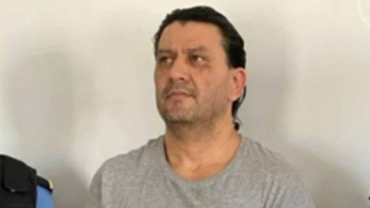 Alexander Ardón es enviado a Támara tras dictársele detención judicial