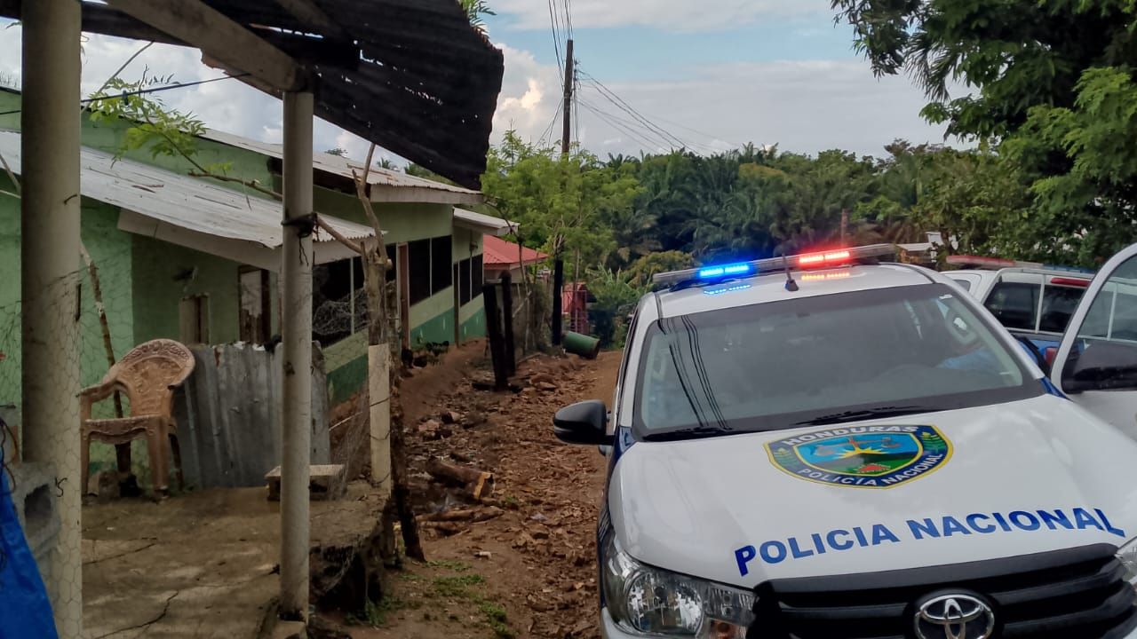 Alias 'Chaparro', presunto narcotraficante, muere en enfrentamiento en Cortés