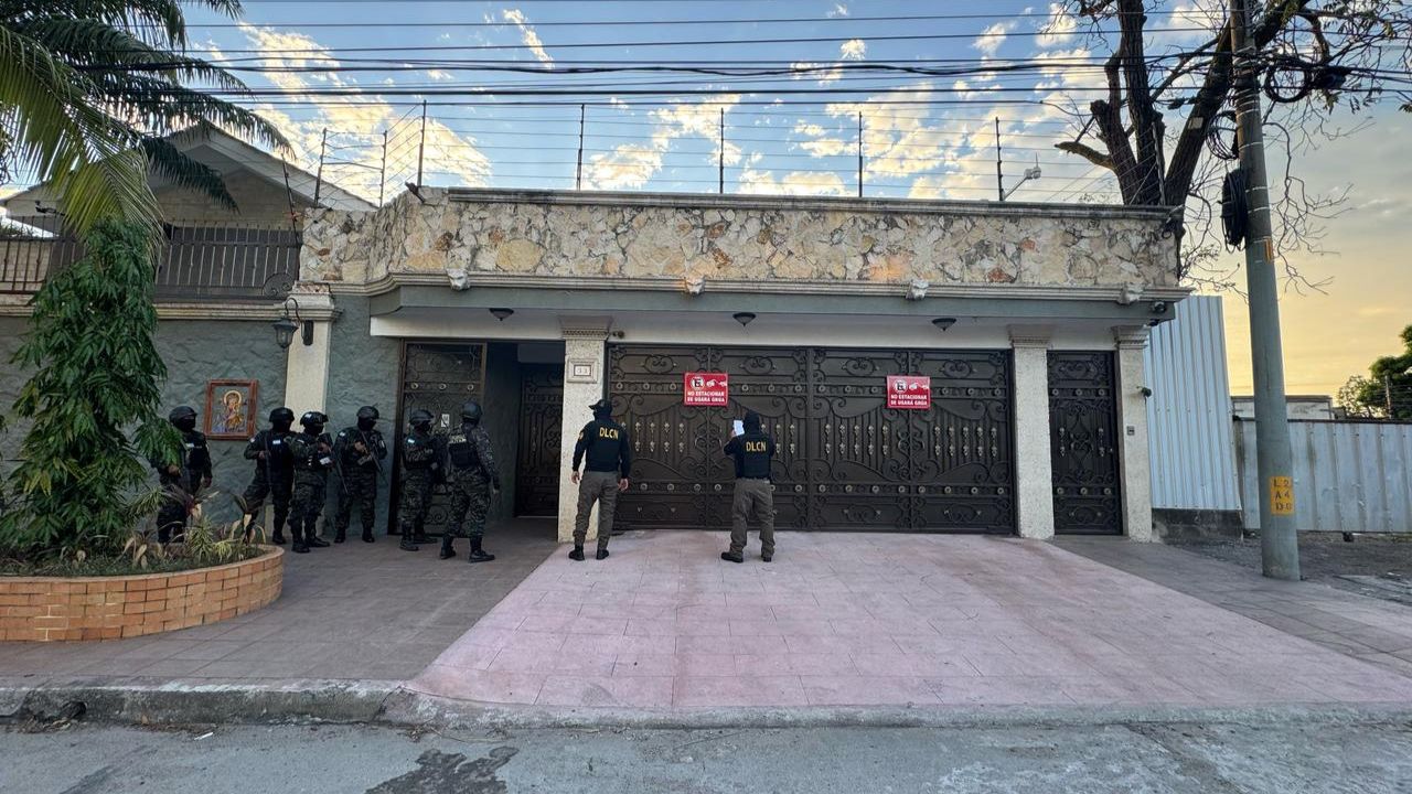 ¿Quién es la persona que busca el MP por supuestos nexos con narco mexicano?