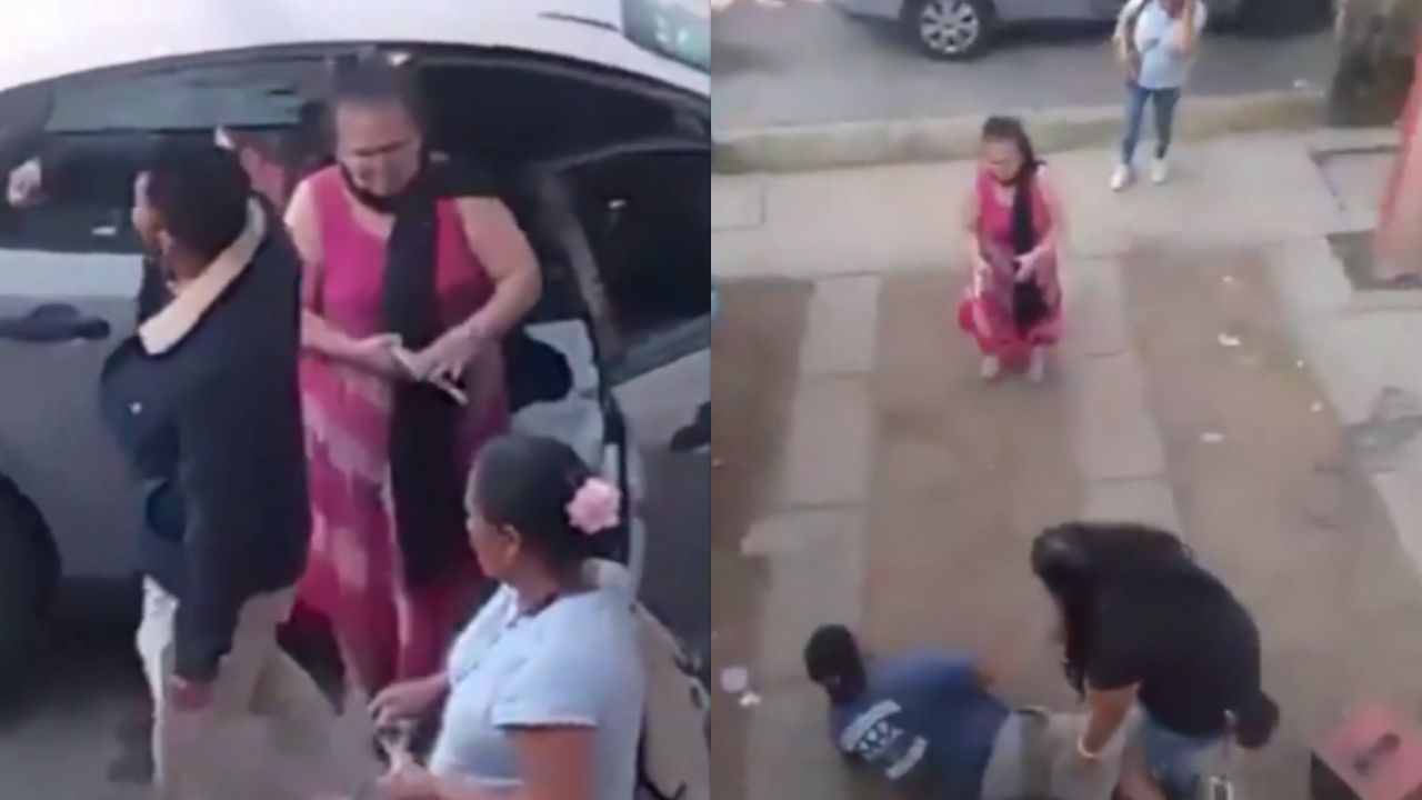 Anciana mató a un hombre y dejó a dos más heridos tras enfrentamiento