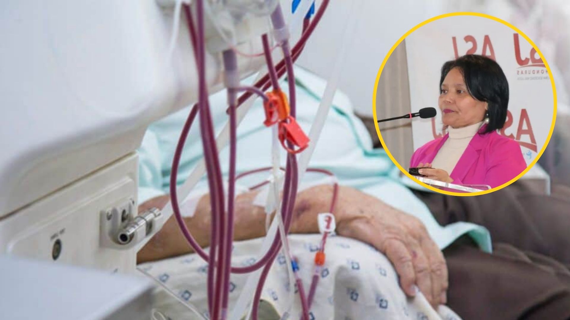 2.2 millones de hondureños no reciben tratamiento de salud completo: ASJ