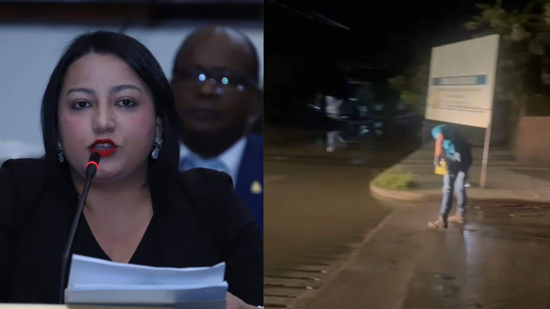 Investigan tiroteo cerca de casa de diputada en Colón: hallaron 13 casquillos