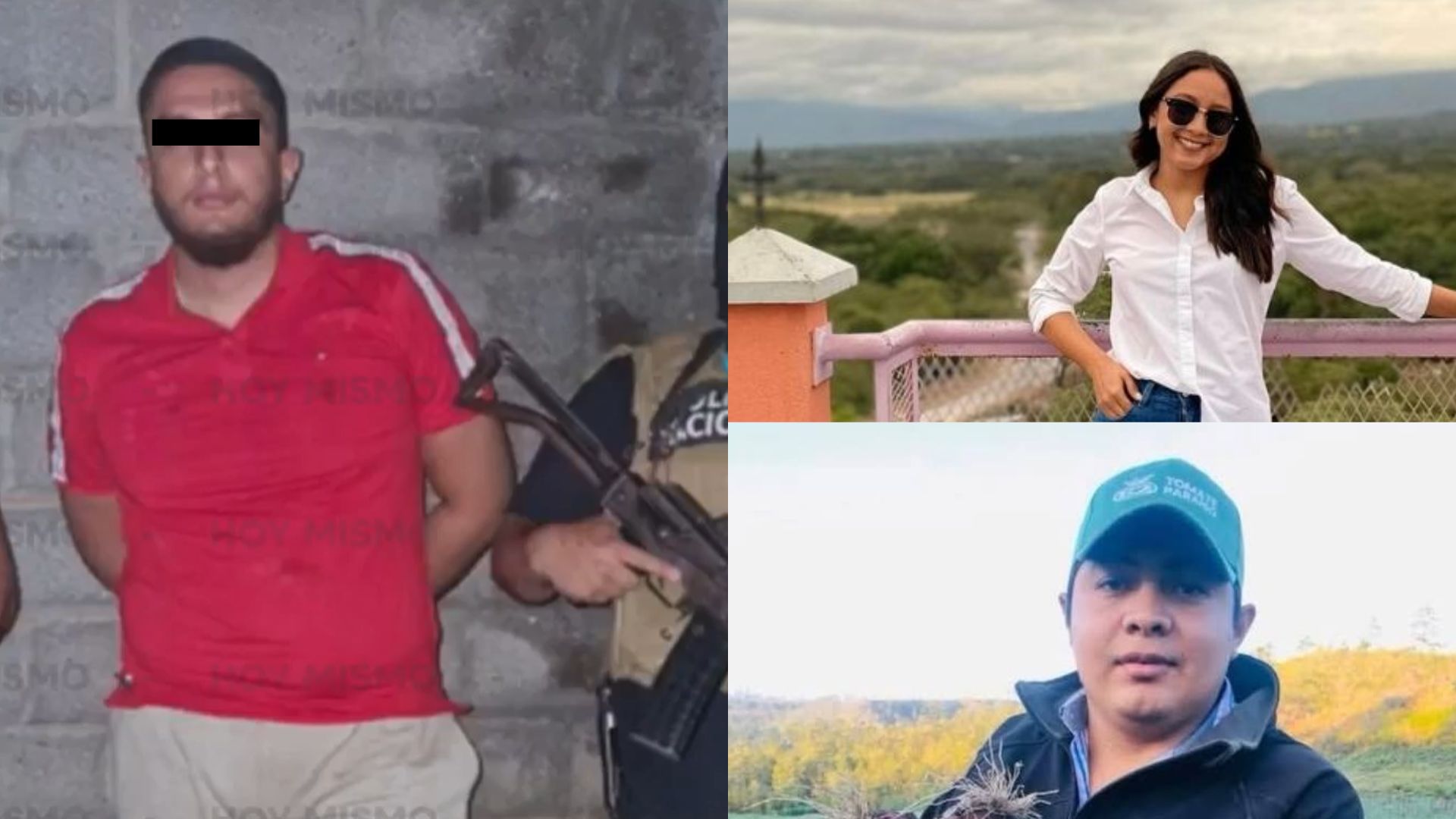 Imagen de Sale a la luz plan de supuesto autor intelectual de la muerte de ingenieros en Comayagua