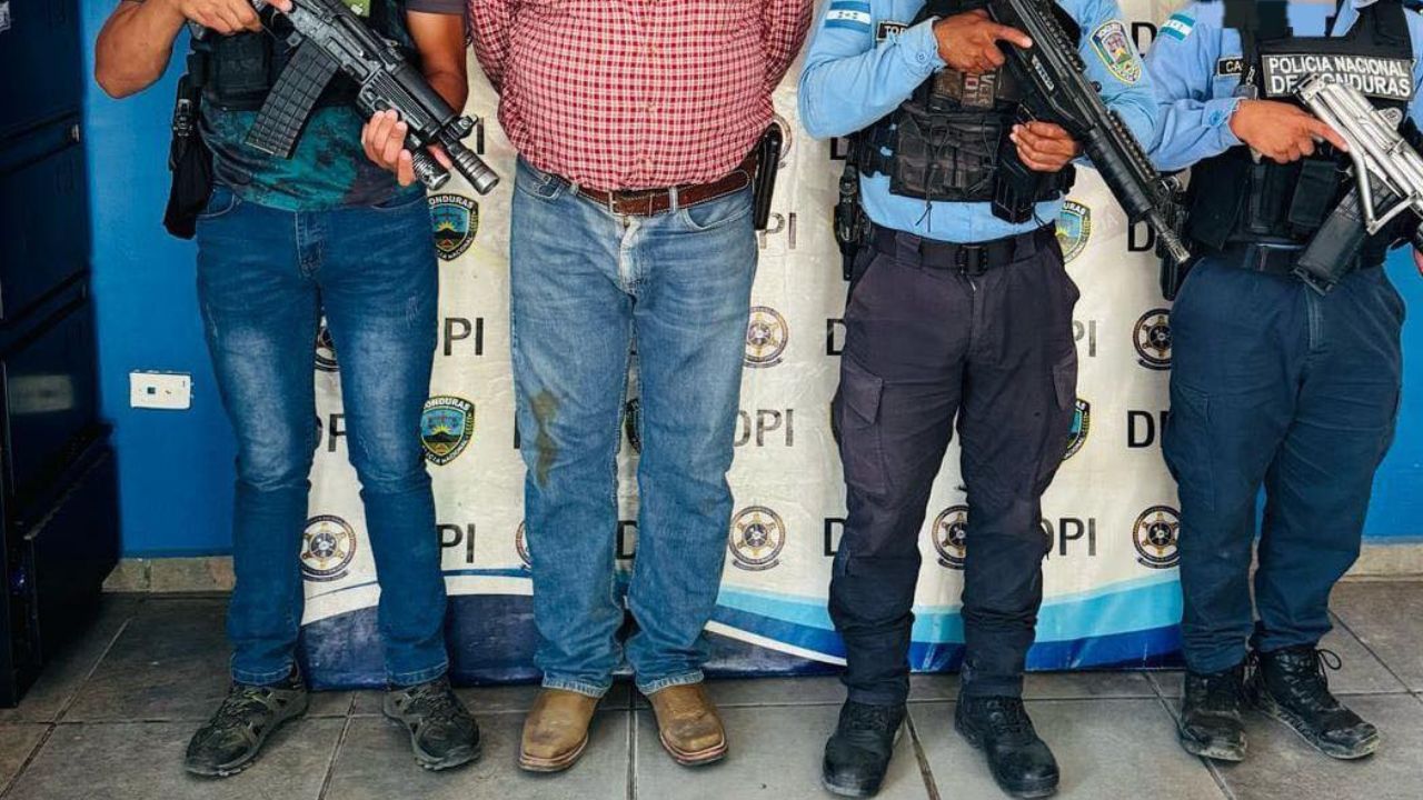¿Quién es Paco, presunto líder de  Los Inestroza, banda dedicada al sicariato?