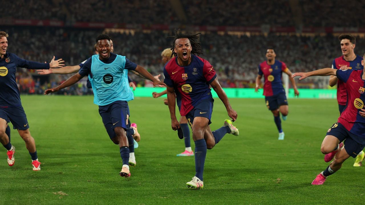 Barcelona conquista la Copa del Rey 2025 al vencer al Real Madrid en épica final