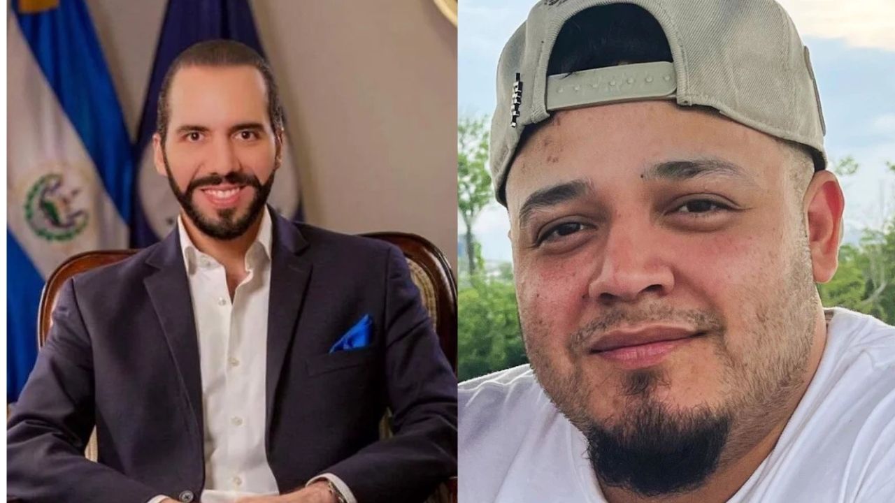 Bukele dice que no devolverá a EE. UU. a migrante deportado y lo acusa de terrorista