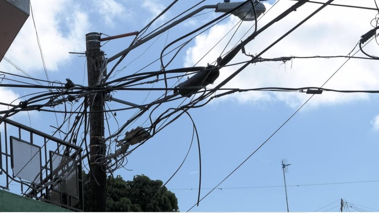 Conmoción en Copán por muerte de joven que sufrió descarga eléctrica cuando pintaba