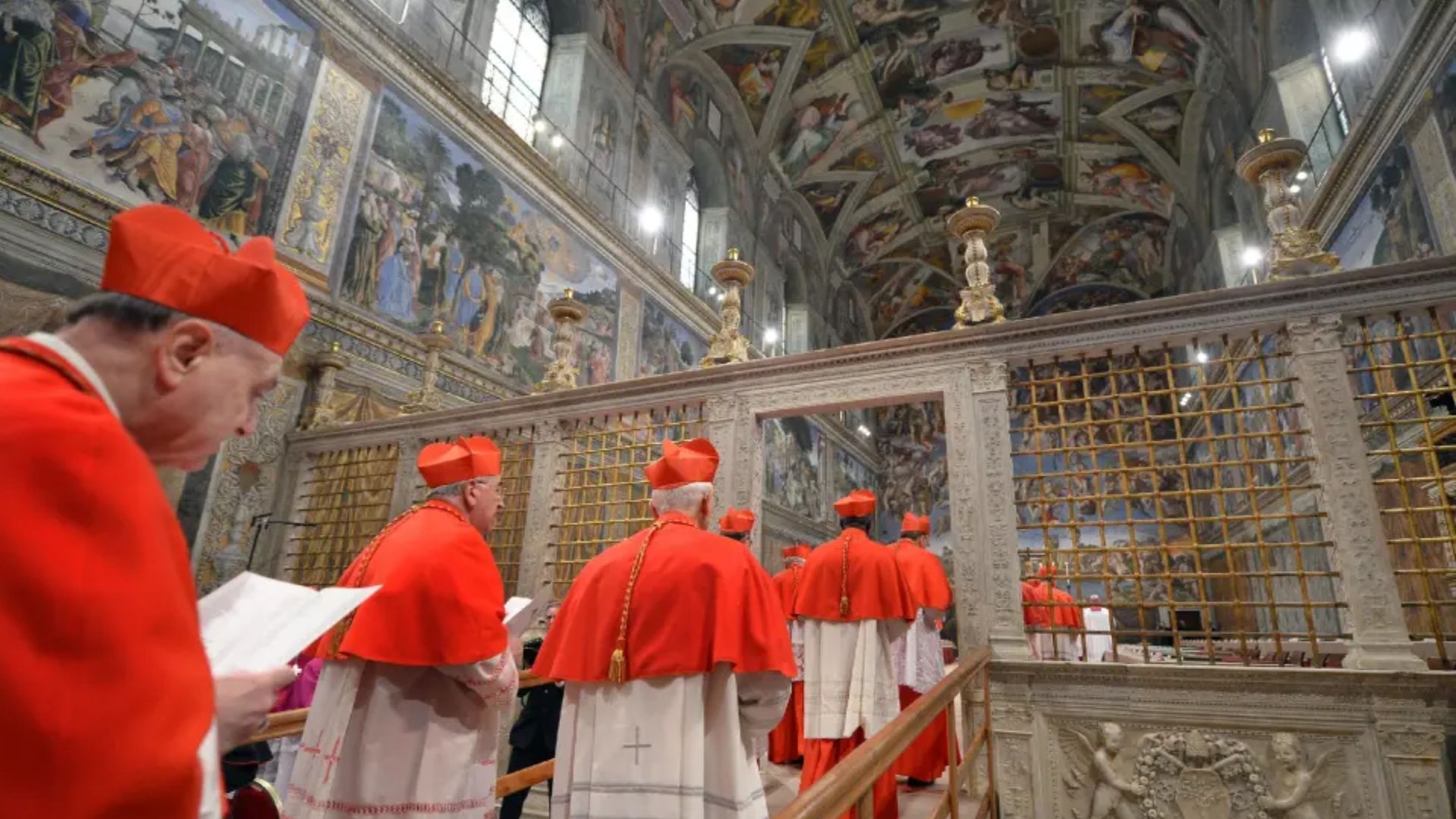Imagen de ¿Quiénes son los posibles candidatos a papa tras la muerte de Francisco?