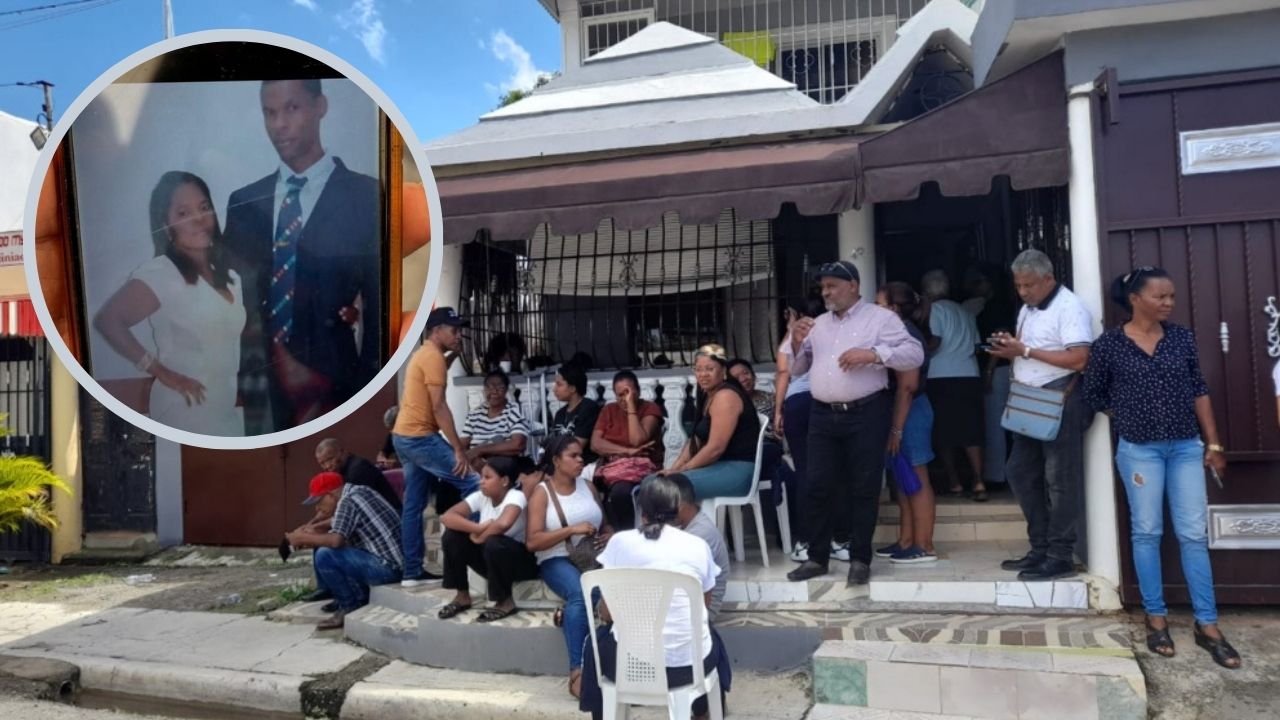 Exmilitar que asistía a la iglesia mata a su esposa, hijo y nuera