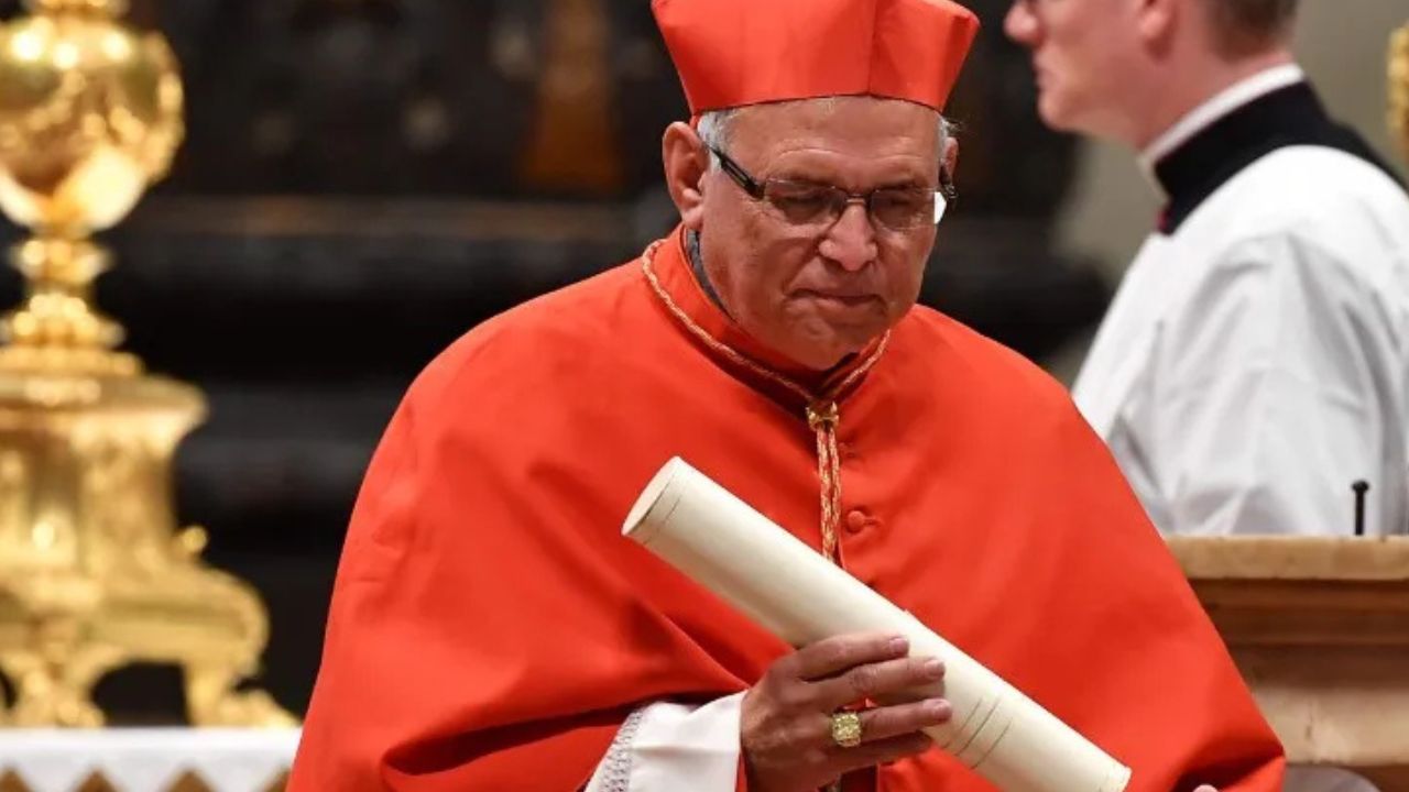 Cardenal guatemalteco Álvaro Ramazzini convocado a cónclave papal: 'Es una grandísima responsabilidad'