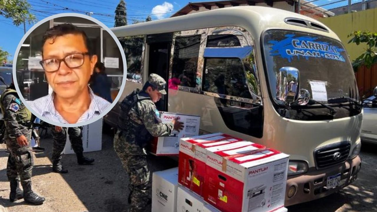 ¿Hay un socio de Libre?: transportista dice que atrasos en primarias fue tema 'político'
