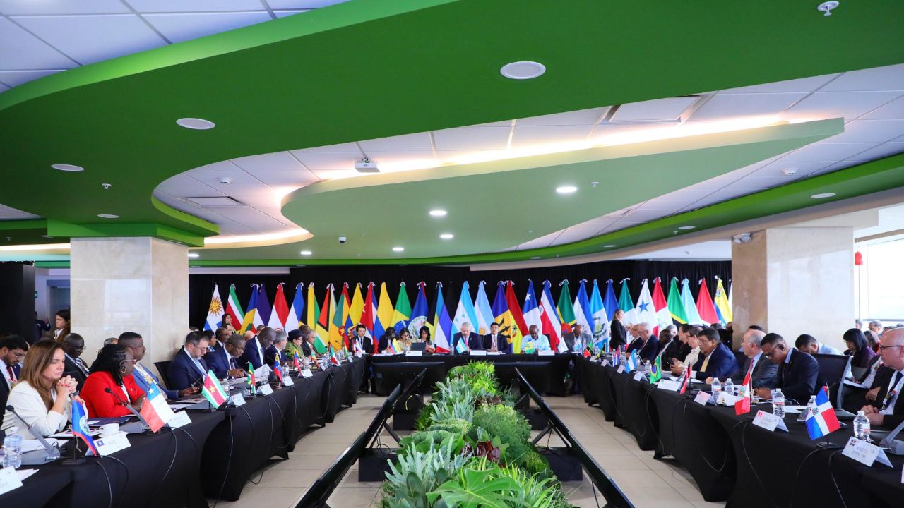 Celac da bienvenida a nuevo presidente pro témpore y resalta sus prioridades