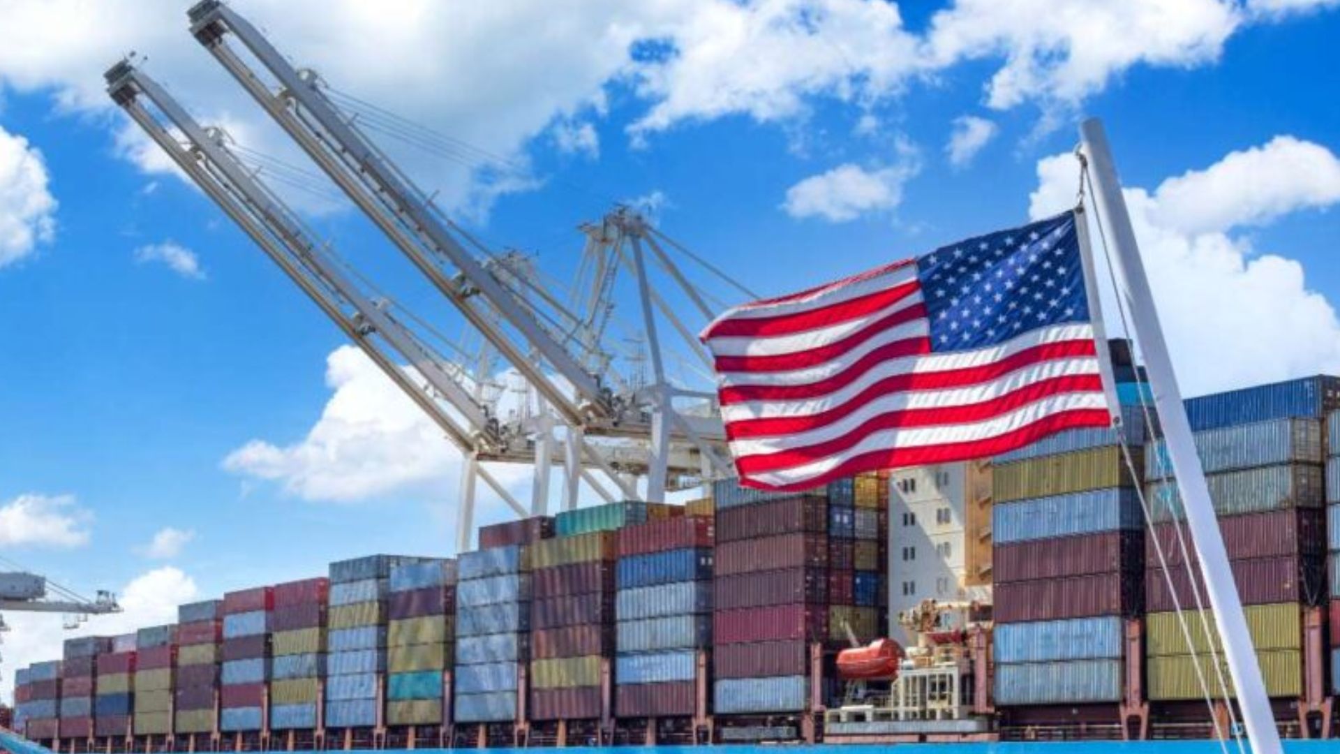 Las exportaciones de Norteamérica caerán un 12,6 % por guerra arancelaria