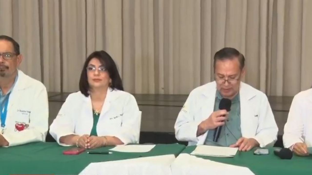 Médicos intensificarán lucha en Honduras por sueldos atrasados